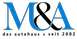 Logo Autohaus M & A e.U.